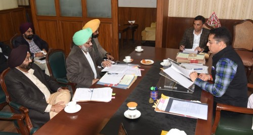 PUNJAB TO HAVE SEVEN AGRI-RESIDUE BASED CBG PROJECTS BY YEAR END: AMAN ARORA
