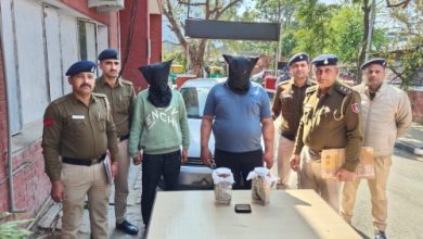 "Three Arrested, Including Girl Who Allegedly Robbed 11 Lakh at Elante Mall"