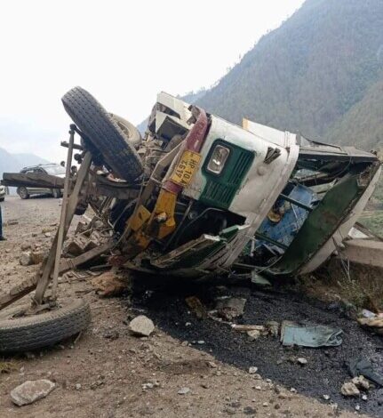 Governor, CM and Deputy CM express grief over HRTC bus accident