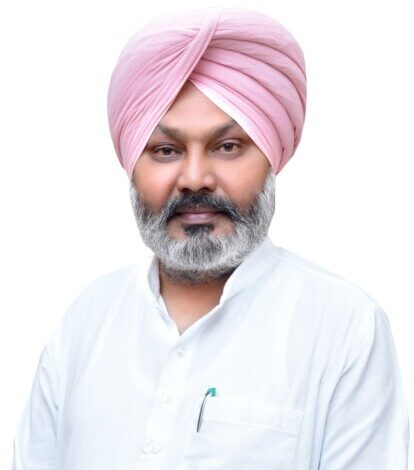 Rs. 22.12 crore being spent to strengthen power supply system in Dirba constituency: Finance Minister Harpal Singh Cheema