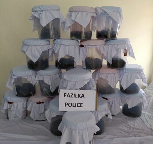 PUNJAB POLICE MAKES