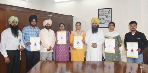 GURMEET SINGH KHUDIAN HANDS OVER JOB LETTERS TO YOUTH