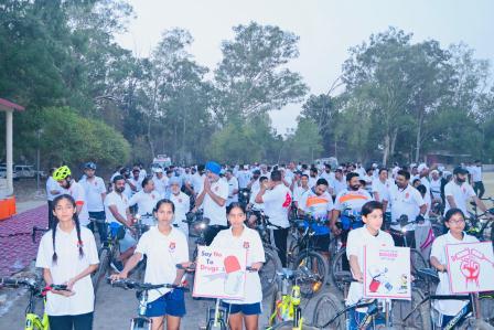 CYCLE RALLY