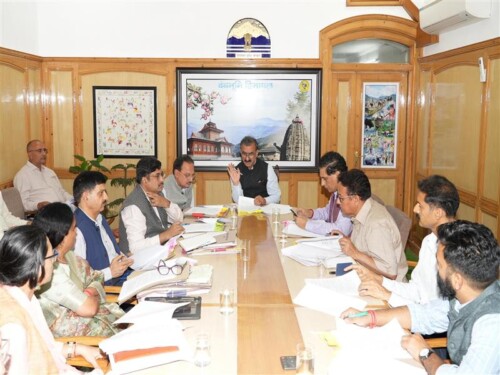 Chief Minister chairs 29th meeting of State Single Window Clearance & Monitoring Authority