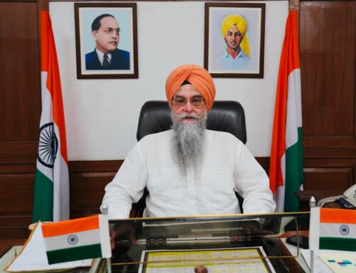 Punjab Vidhan Sabha Speaker Condemns Union Government's Move to Bar on Speakers from Non-BJP Ruled States from Attending National Legislature Conference in America