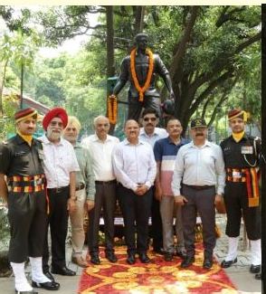 2nd Lt Rajeev Sandhu