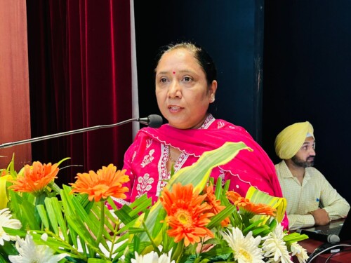 Adoption Agencies to be Established in Every District to Simplify Child Adoption: Dr. Baljit Kaur