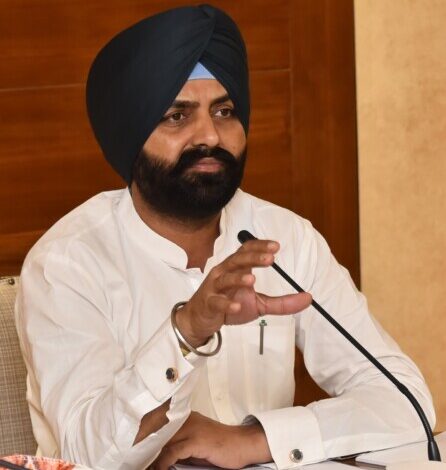 Laljit Singh Bhullar for further improving transport administration in the state