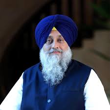 sukhbir badal