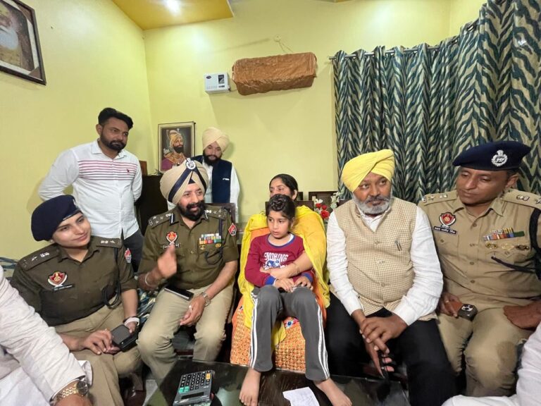 PEOPLE INDULGING IN HENIOUS  CRIMES TO FACE ENCOUNTERS UNDER AAP GOVERNMENT: HARPAL SINGH CHEEMA