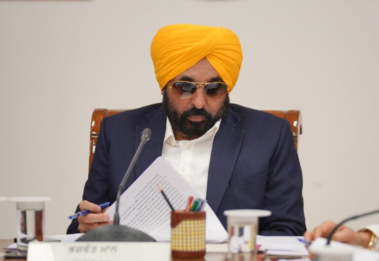 MAJOR REPRIEVE TO INDUSTRIALISTS AS PUNJAB GOVERNMENT INTRODUCES OTS SCHEME TO RESOLVE THEIR LONG PENDING CASES