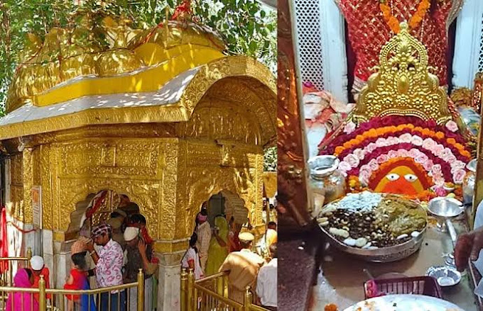 Rs. 56.67 crore allocated for infra development at Chintpurni temple