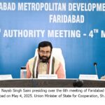To give wings to development projects, the Chief Minister approved FMDA's budget of Rs 773.24 crore*