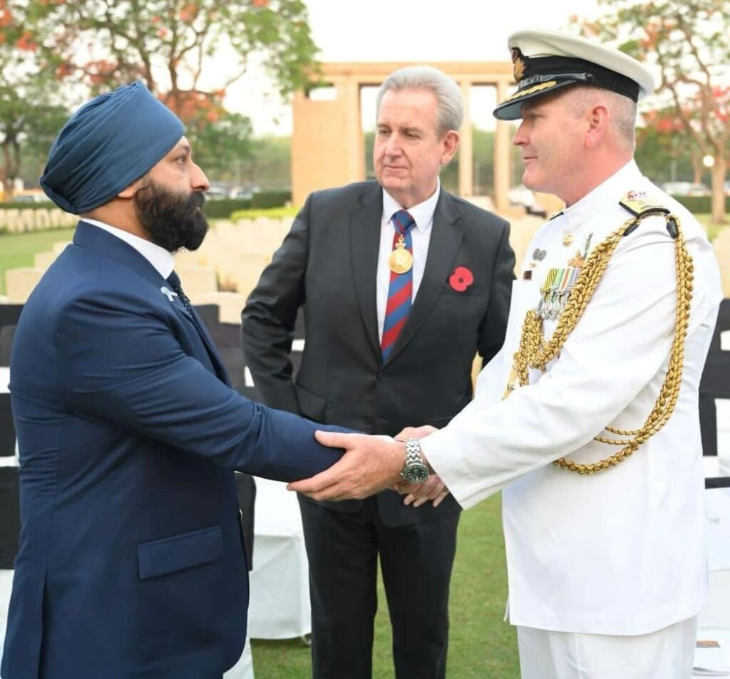 Punjab regiment’s