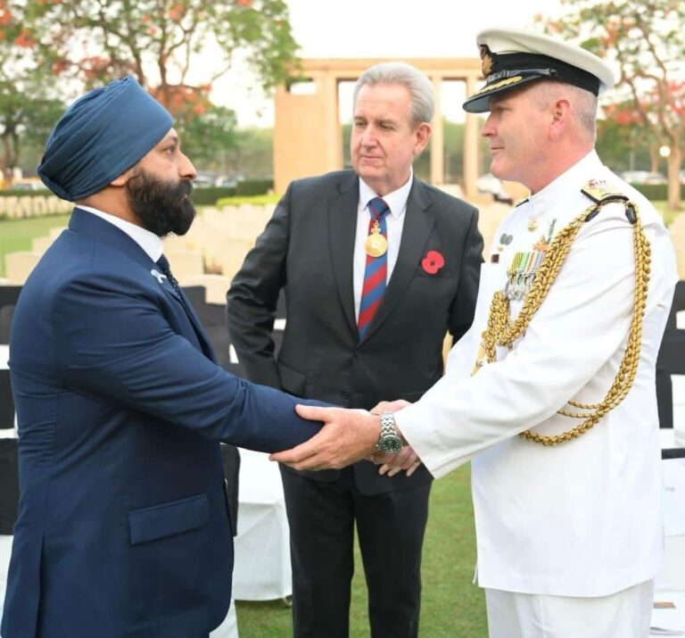 Punjab regiment’s