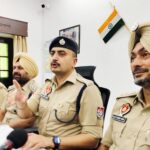DRUG SMUGGLING RACKET OPERATING INSIDE SANGRUR JAIL BUSTED; DSP SECURITY, CLASS-IV EMPLOYEE AMONG 19 HELD