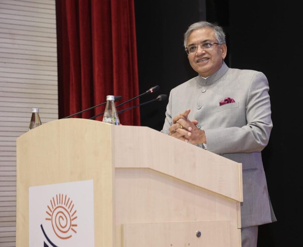 ECI to soon launch a single-point App for stakeholders; to subsume over existing 40 IT Apps: Sibin C