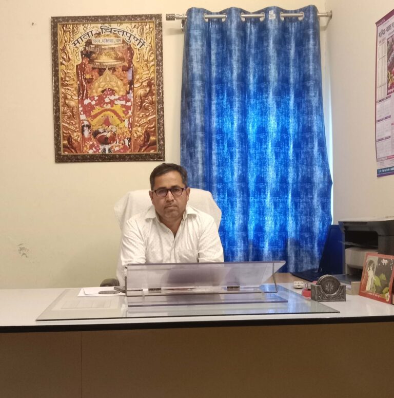 Sh. Manoj Kumar Assumes Charge as Joint Commissioner of Nagar Nigam Una