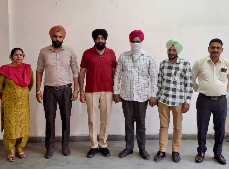 Superintendent Verka BDPO Amritsar