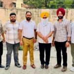 Zero tolerance against corruption : B.D.P.O nabbed red handed accepting Rs 40000 bribe