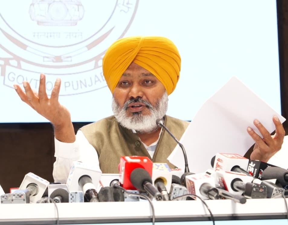 harpal s cheema