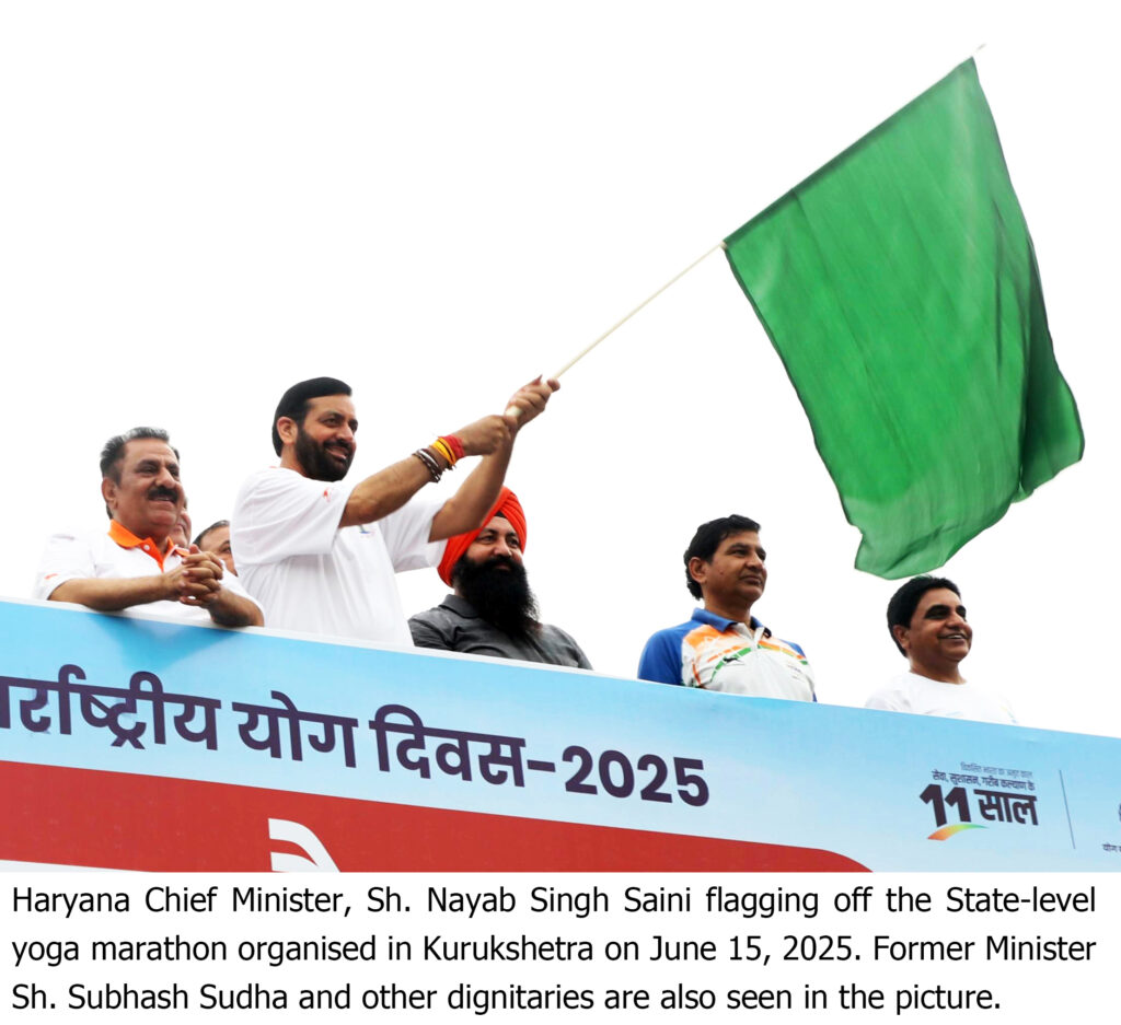 Yoga Marathon