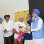 newly elected MLA