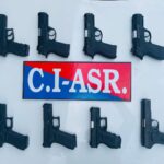 arms smuggling