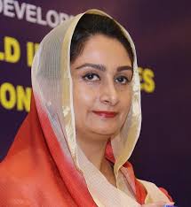 Harsimrat Badal