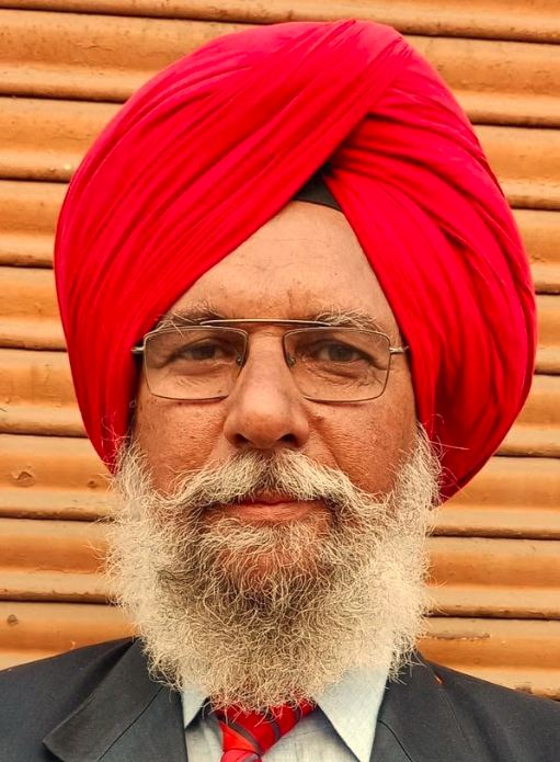 ਡਾ ਕਸ਼ਮੀਰ ਸਿੰਘ ਸੋਹਲ