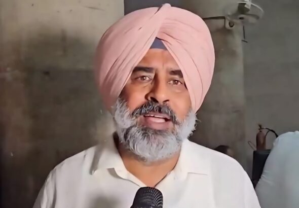 ਪਰਗਟ ਸਿੰਘ