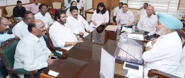 Punjab Cabinet Subcommittee