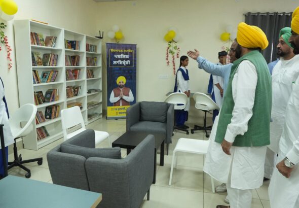 Libraries