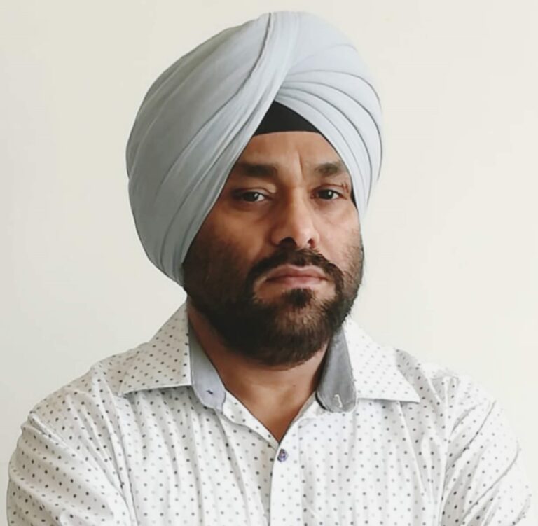 Ashwani Sharma