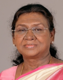 The President of India, Droupadi Murmu
