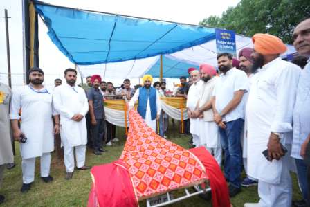 Bull Races Return to Punjab