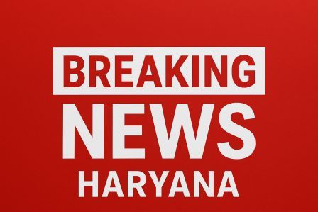 Breaking News_ Haryana