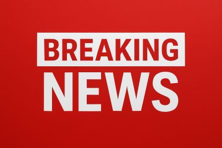 breaking news