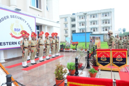 BSF Western Command