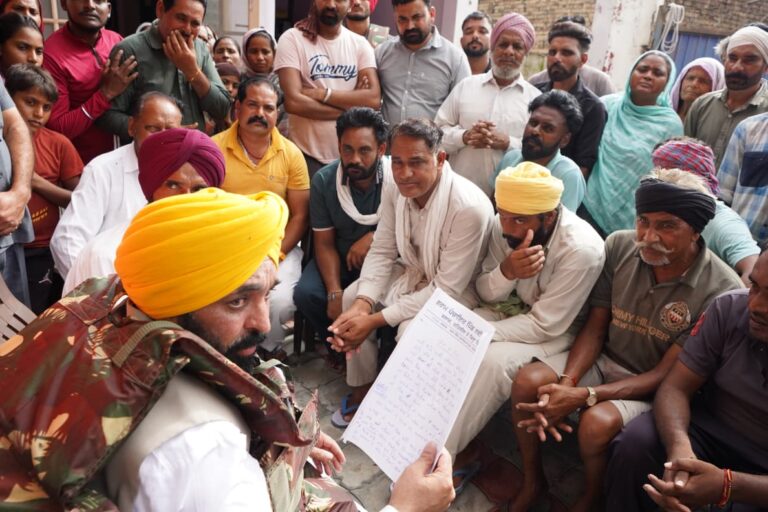 ਹੜ੍ਹ ਰਾਹਤ ਅਭਿਆਨ