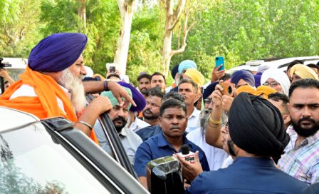 ਪੱਕੇ ਬੰਨ