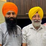 Harjeet Singh Grewal & Sukhchain Singh Kalsani