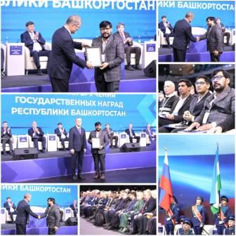 Bashkortostan