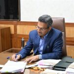 Haryana Chief Secretary Anurag Rastog