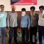 15 हज़ार की डील ने कराई गिरफ्तारी — विजीलेंस ब्यूरो ने रंगे हाथों गिरफ्तार किया