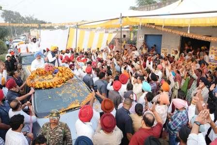 ਤਰਨ ਤਾਰਨ ਜ਼ਿਮਨੀ ਚੋਣ