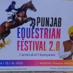 ਘੋੜਸਵਾਰੀ