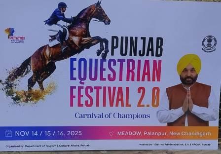 ਘੋੜਸਵਾਰੀ