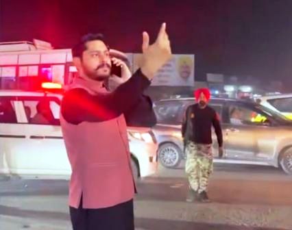 ਟ੍ਰੈਫਿਕ