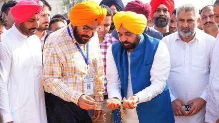 ਝੋਨੇ ਦੀ ਖਰੀਦ